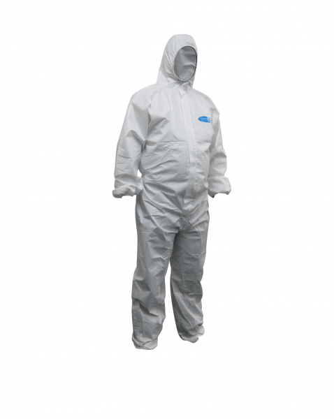 Coverall Clothing Protection - Crockers Paint & Wallpaper