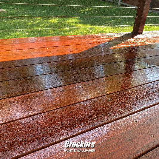 TIMBER CARE WORKSHOP OCTOBER 15TH 2022 - Crockers Paint & Wallpaper