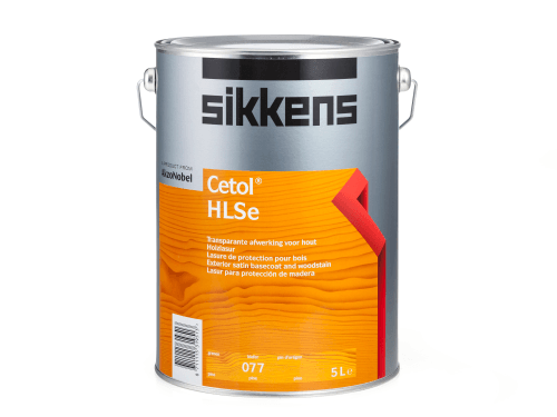 Sikkens HLSe - Crockers Paint & Wallpaper