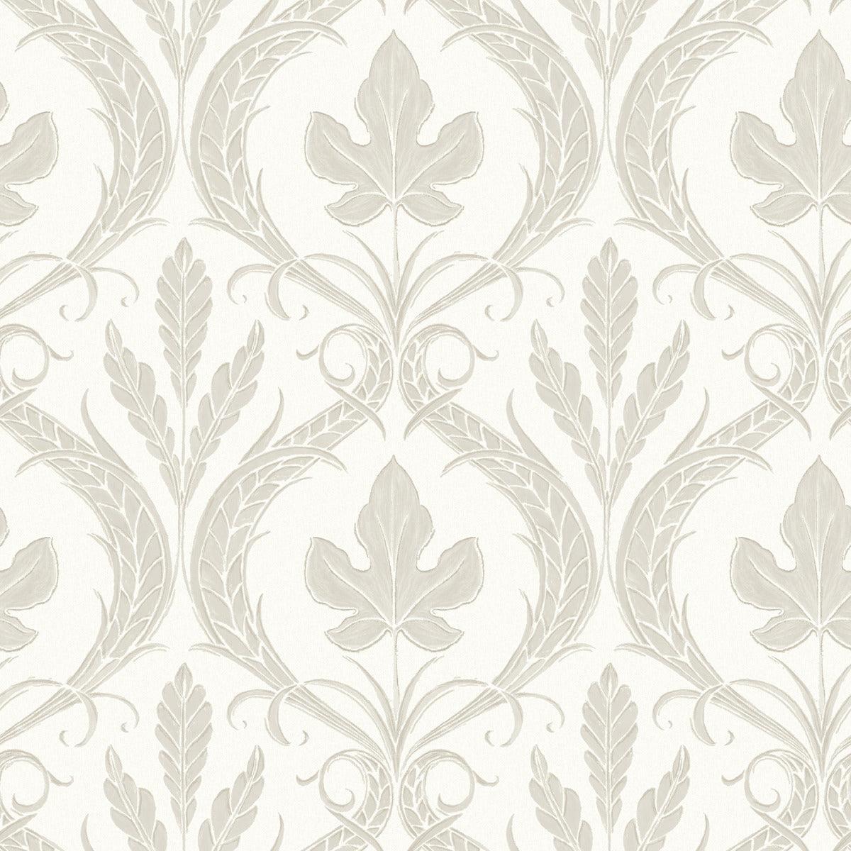 Damask Resource Library Adirondack Damask Wallpaper - Crockers Paint & Wallpaper