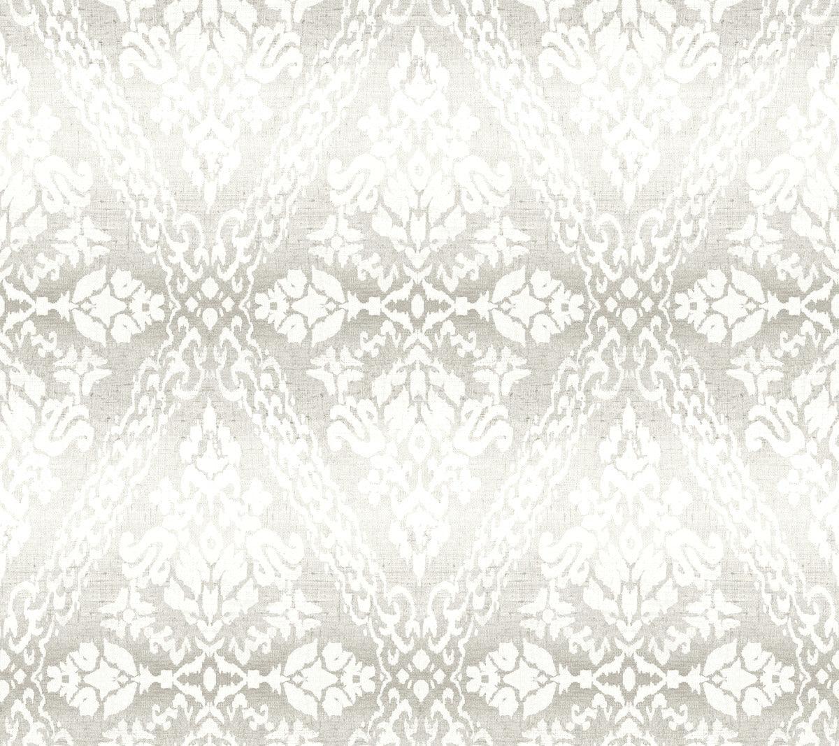 Damask Resource Library Tudor Diamond Damask Wallpaper - Crockers Paint & Wallpaper