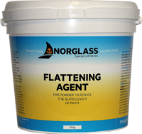 Norglass Flattening Agent