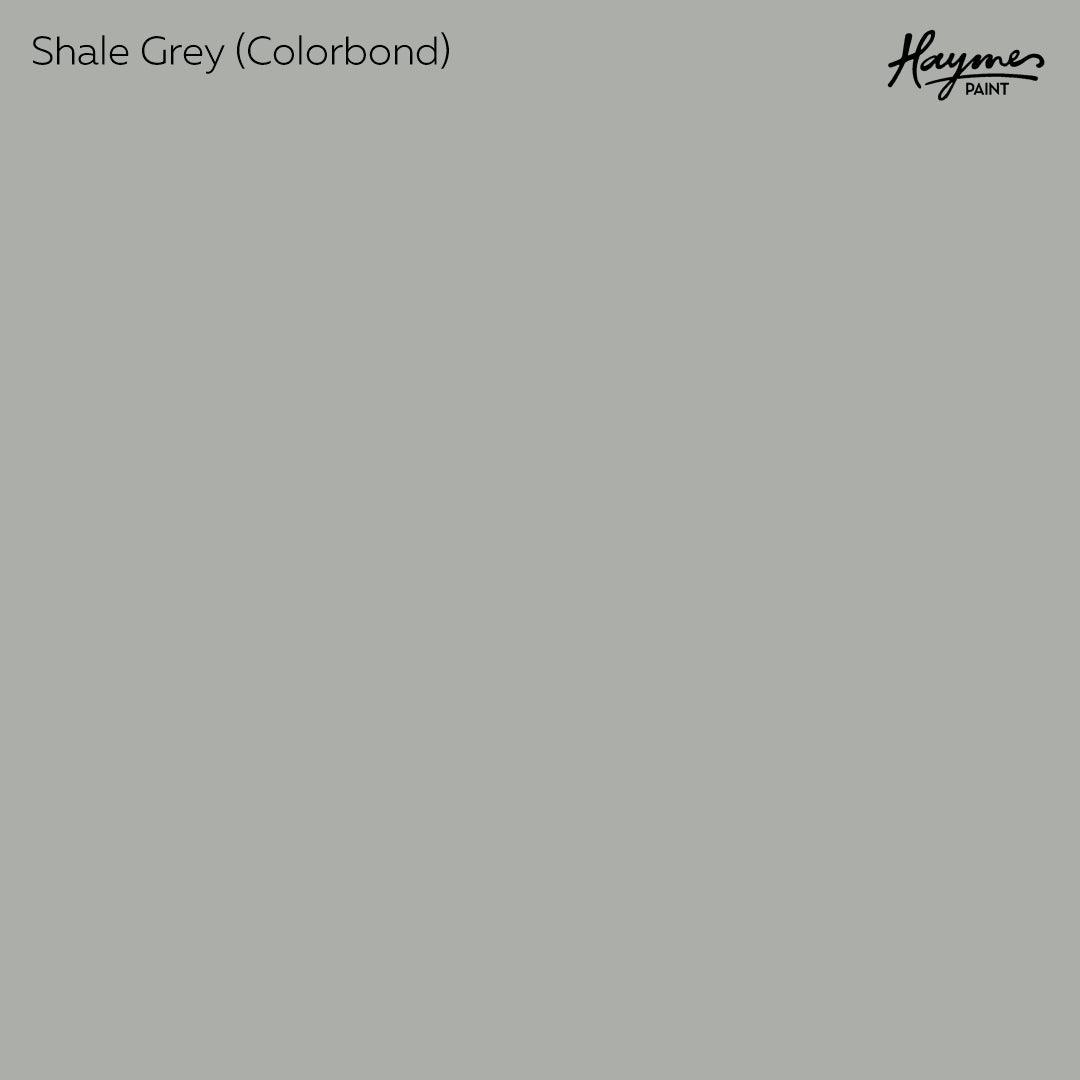 Colorbond Shale Grey - Crockers Paint & Wallpaper