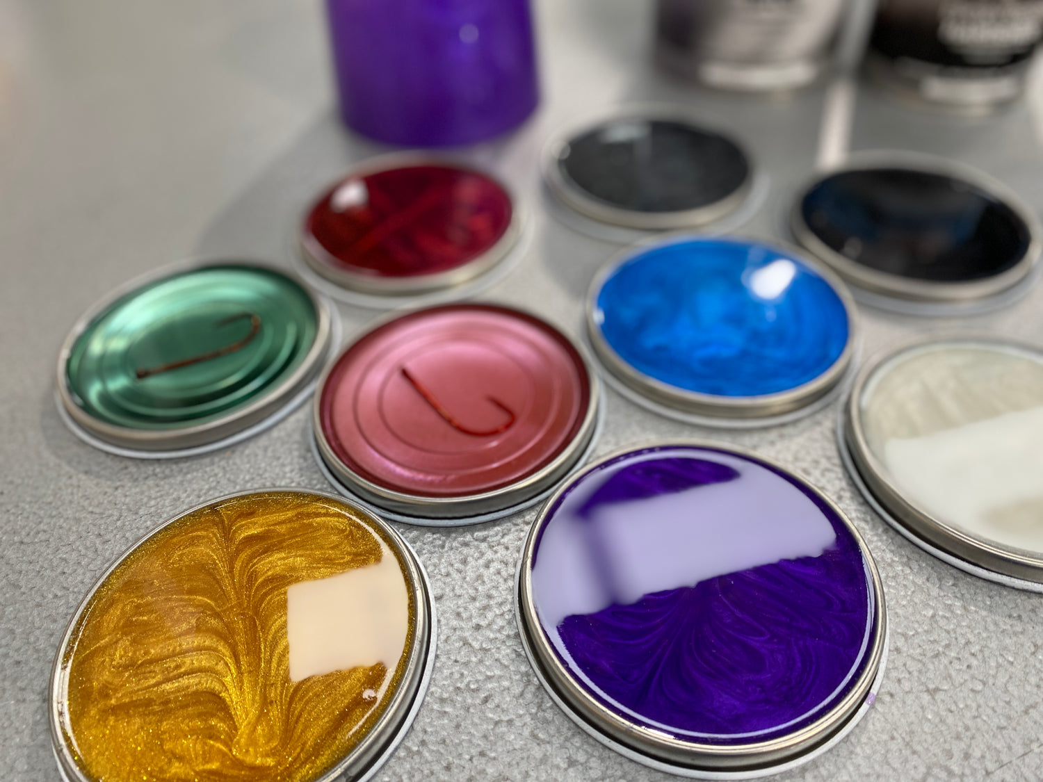 Liquid Glass Epoxy Resin - Norglass Paints and Speciality Finishes