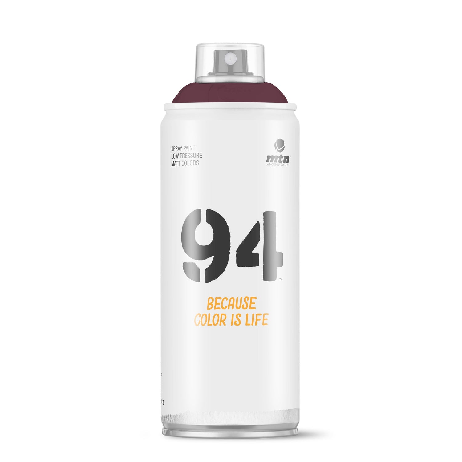 Mtn 94 Rv90 Bitacora Red 400ml - Crockers Paint & Wallpaper