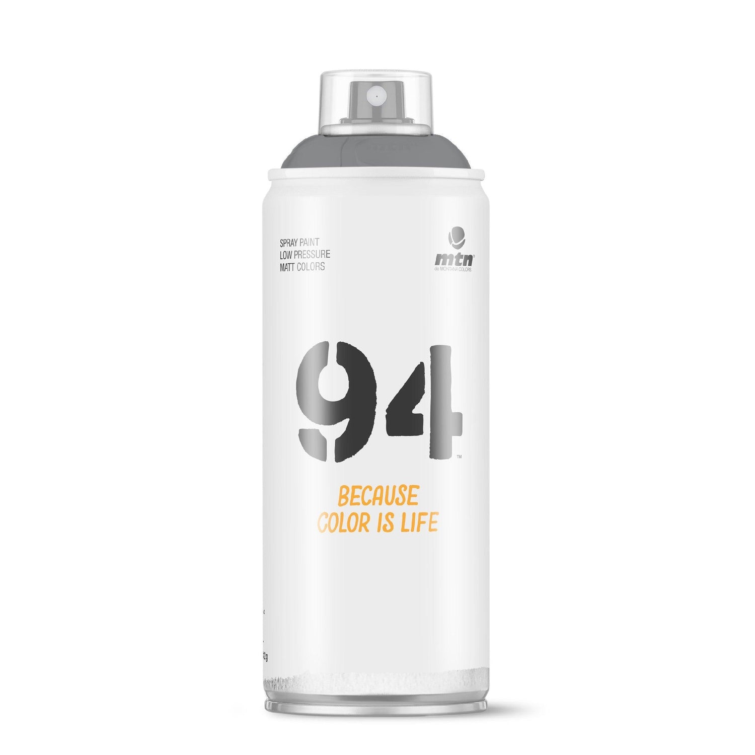 Mtn 94 Rv119 London Grey 400ml - Crockers Paint & Wallpaper