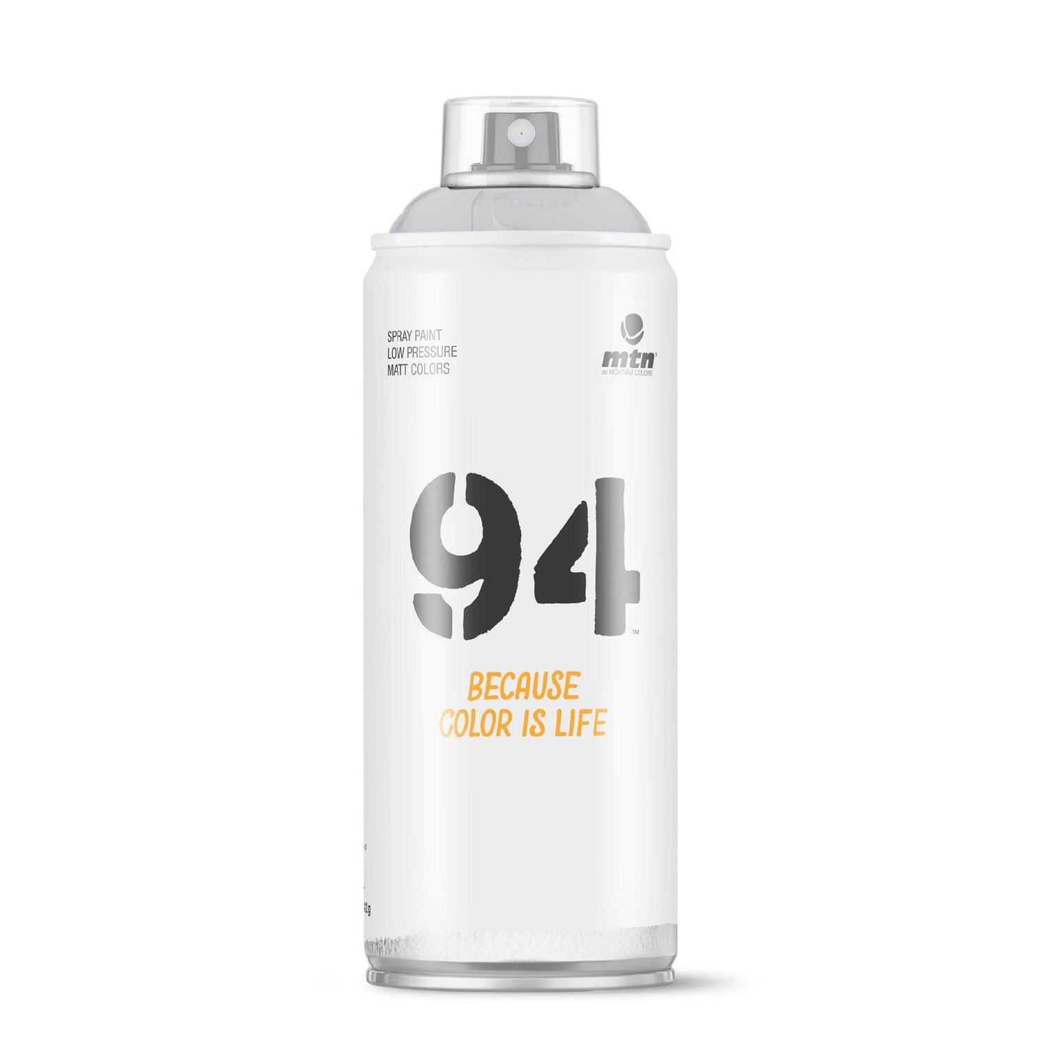 Mtn 94 R7040 Pearl Grey 400ml - Crockers Paint & Wallpaper