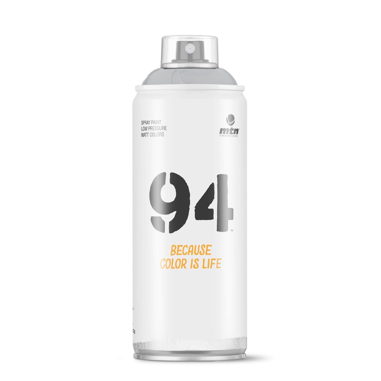 Mtn 94 Rv118 Rita Grey 400ml - Crockers Paint & Wallpaper