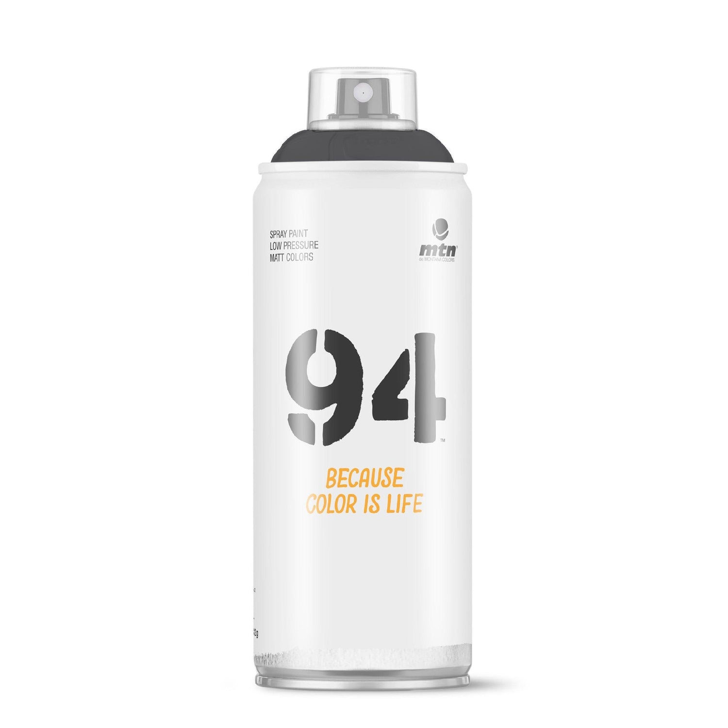 Mtn 94 Rv120 Wolf Grey 400ml - Crockers Paint & Wallpaper