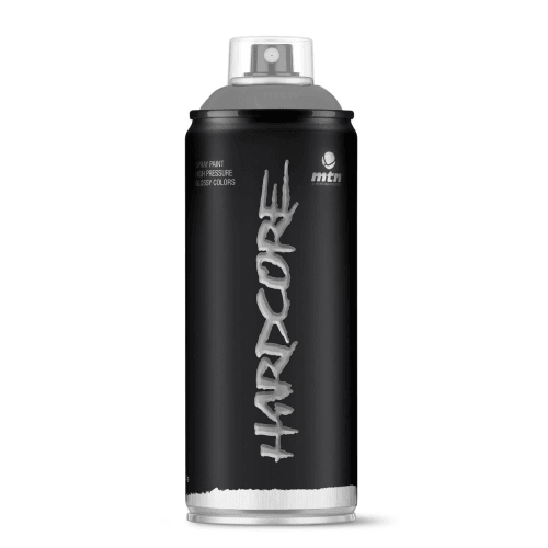 Mtn Hardcore2 R7031 Dark Grey Aero - Crockers Paint & Wallpaper