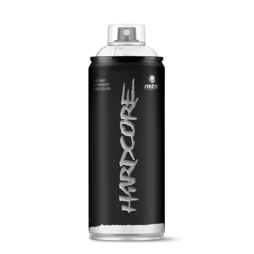 Mtn Hardcore2 White Divinity Gloss Aero - Crockers Paint & Wallpaper