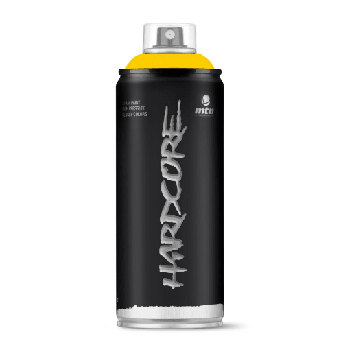 Mtn Hardcore2 Rv239 Luxor Yellow Aero - Crockers Paint & Wallpaper