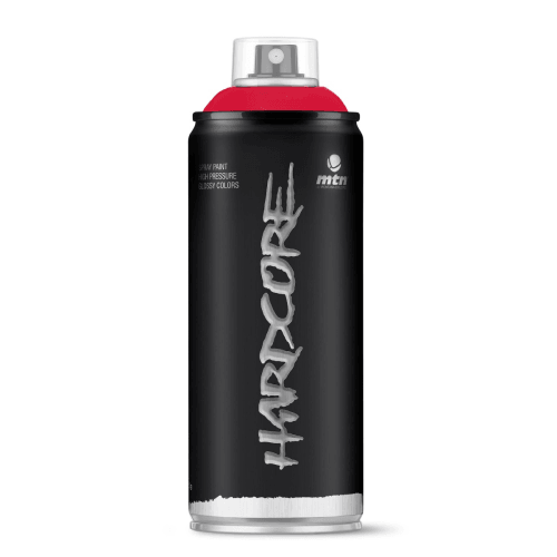 Mtn Hardcore2p Rv241 Madrid Red Aero - Crockers Paint & Wallpaper