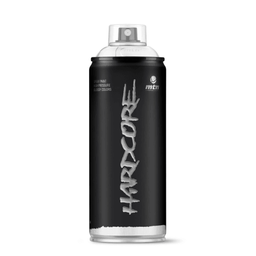 Mtn Hardcore2 White Matt Aero - Crockers Paint & Wallpaper