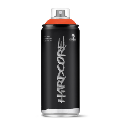 Mtn Hardcore2 R2004 Orange Aero - Crockers Paint & Wallpaper