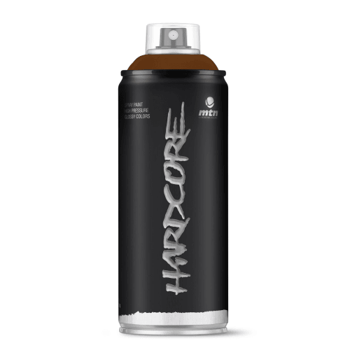 Mtn Hardcore2 R8017 Tobacco Brown Aero - Crockers Paint & Wallpaper