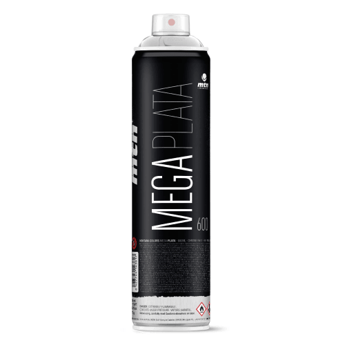 Mtn Mega Chrome 600ml - Crockers Paint & Wallpaper