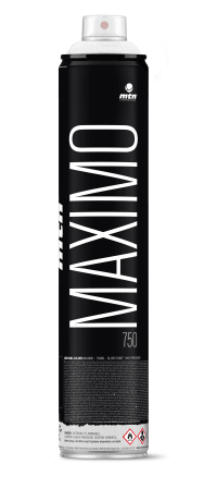 Mtn Maximo White 750ml - Crockers Paint & Wallpaper