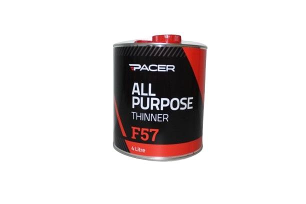 Pacer All Purpose Thinners F57 - Crockers Paint & Wallpaper