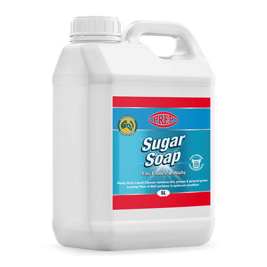Prep Sugar Soap - Crockers Paint & Wallpaper
