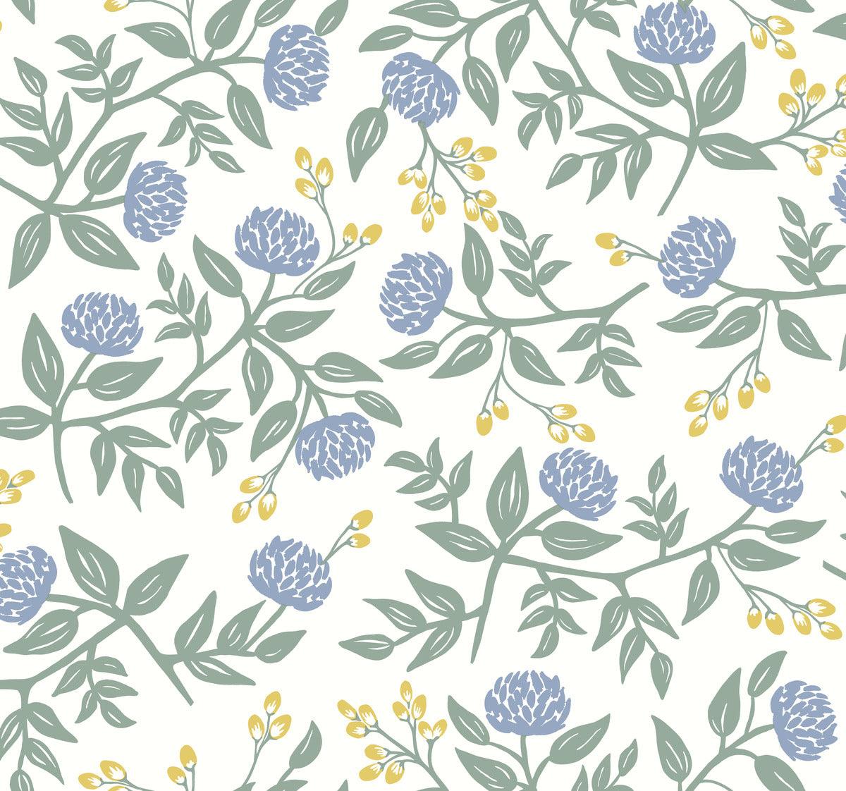 Rifle Paper Co. Peonies Wallpaper - Crockers Paint & Wallpaper