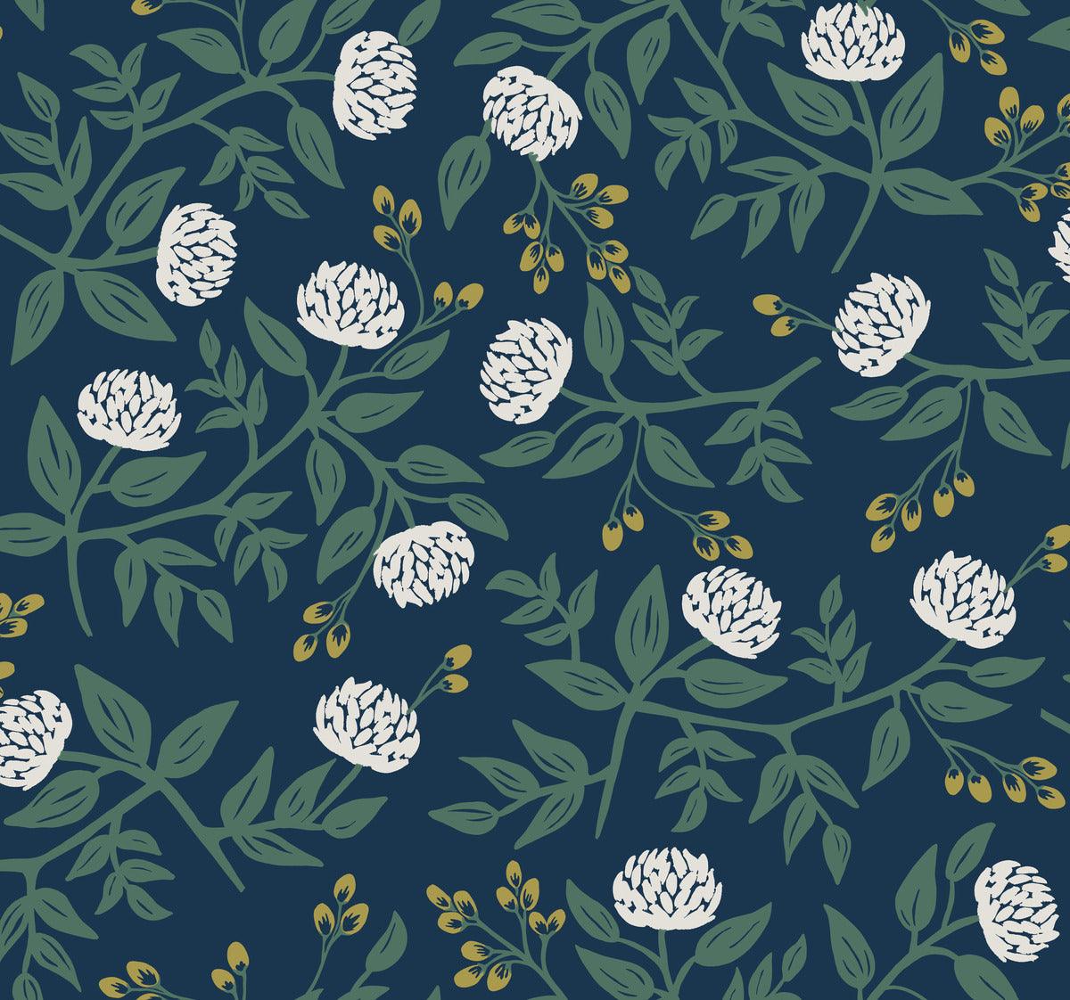 Rifle Paper Co. Peonies Wallpaper - Crockers Paint & Wallpaper