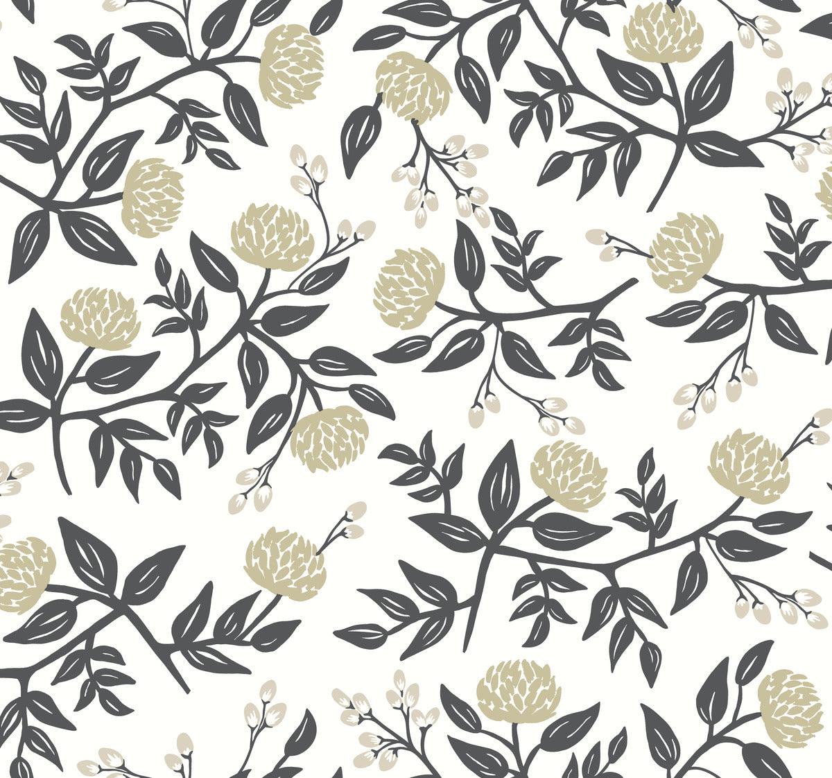 Rifle Paper Co. Peonies Wallpaper - Crockers Paint & Wallpaper