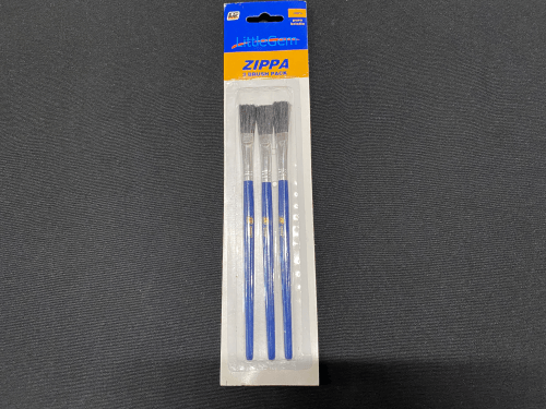 Little Gem Zippa Artist Brush Set - Crockers Paint & Wallpaper