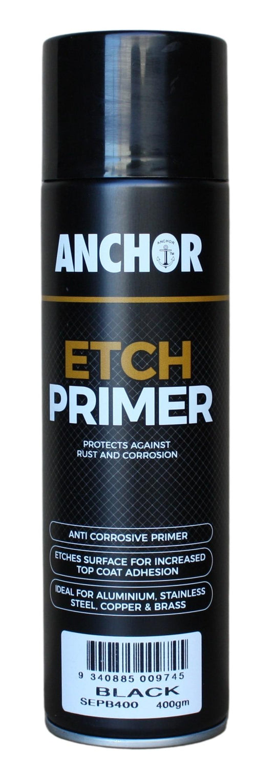 Anchor Industrial Etch Primer - Crockers Paint & Wallpaper