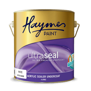 Haymes Ultraprep Ultraseal - Crockers Paint & Wallpaper