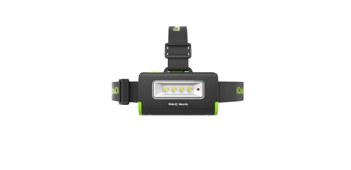 Iquip Led Rechargeable Head Light - Crockers Paint & Wallpaper