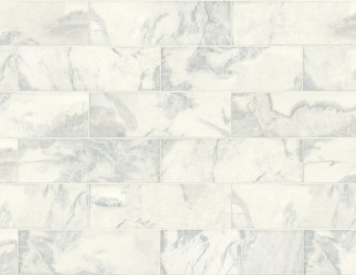 Modern Foundations Tile Wallpaper - Crockers Paint & Wallpaper